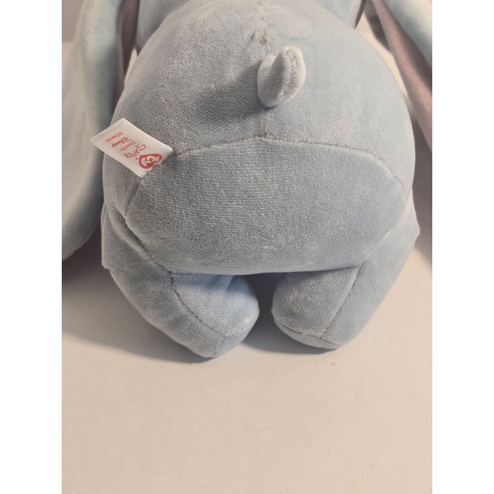 TY Sparkle Disney Series Dumbo the Elephant Collectible Plush 10 Inch NWT NEW - Picture 3 of 13